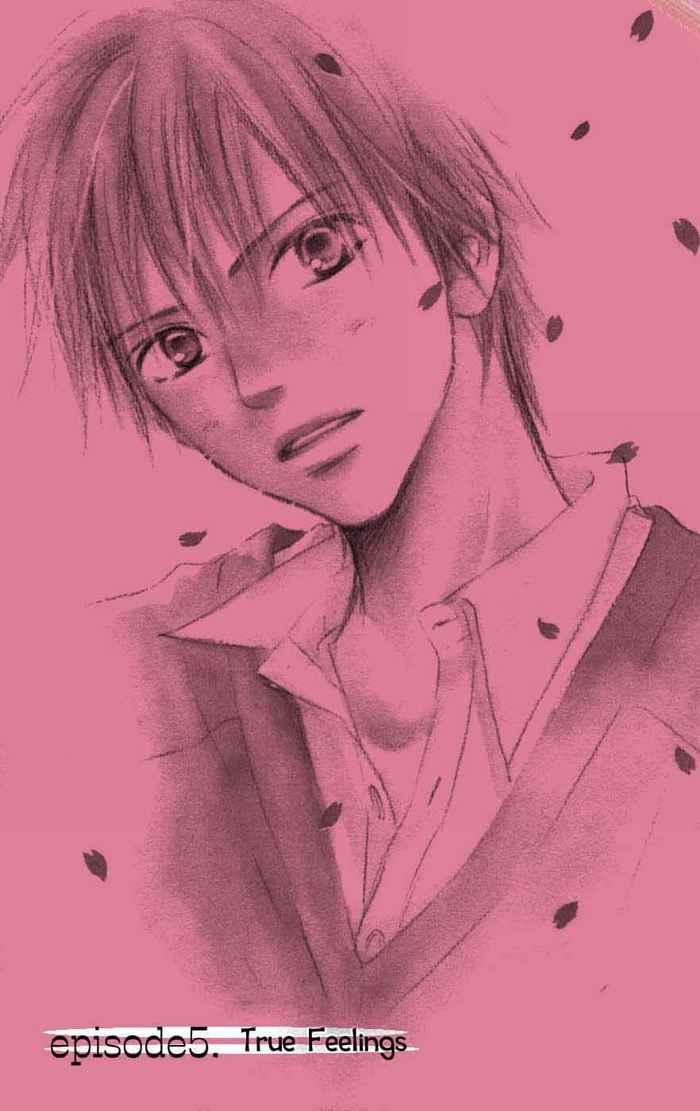 Kimi ni Todoke chapter 5